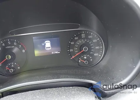 2021 Kia Soul Lx z USA, uszkodzony, nr VIN KNDJ23AU2M7777357